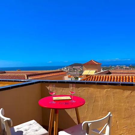 Los Cristianos - The Heights With Sea Views - As De Casas