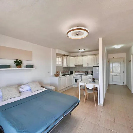 Los Cristianos - The Heights With Sea Views - As De Casas Apartment Los Cristianos (Tenerife)