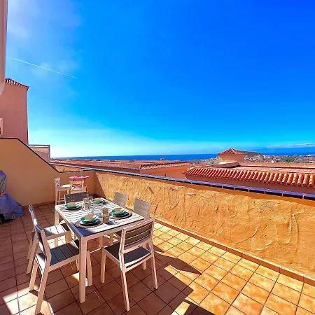 Los Cristianos - The Heights With Sea Views - As De Casas Los Cristianos (Tenerife)