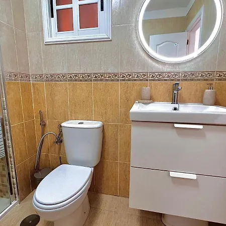 Los Cristianos - The Heights With Sea Views - As De Casas Apartment *