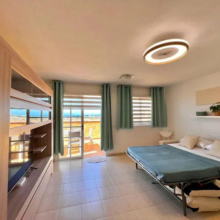 Apartment Los Cristianos - The Heights With Sea Views - As De Casas